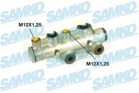 Головний гальмівний циліндр SAMKO P09084