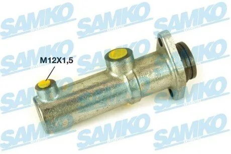 Головний гальмівний циліндр SAMKO P09722