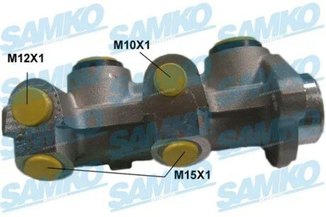 Циліндр гальмівний головний SAMKO P10688