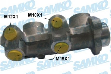 Головний гальмівний циліндр SAMKO P10694