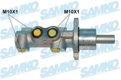 Головний гальмівний циліндр SAMKO P11930 (фото 1)
