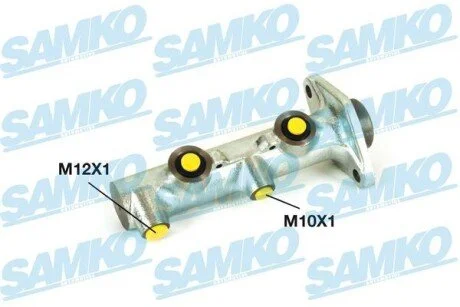 Головний гальмівний циліндр SAMKO P12124