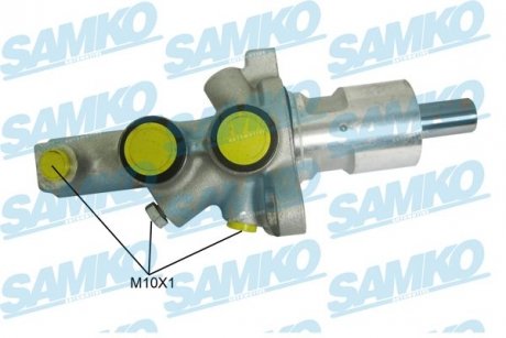 Головний гальмівний циліндр SAMKO P17527