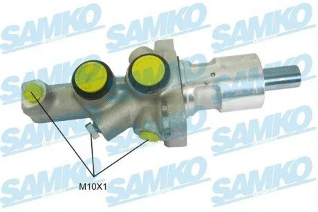 Головний гальмівний циліндр SAMKO P17530