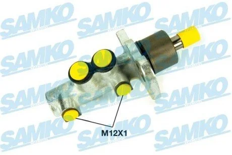 Головний гальмівний циліндр SAMKO P291028