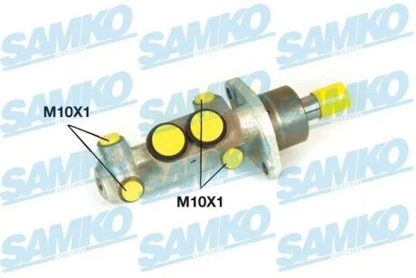 Головний гальмівний циліндр SAMKO P30004