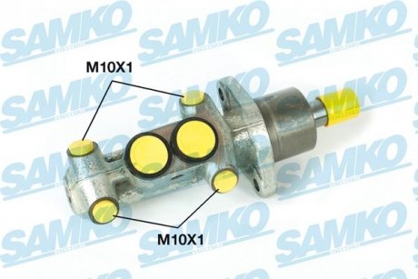Головний гальмівний циліндр SAMKO P30005