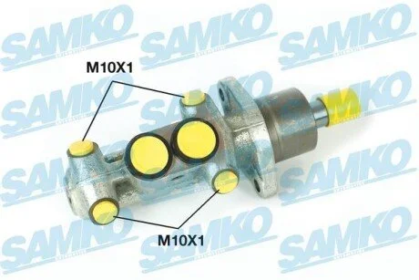 Головний гальмівний циліндр SAMKO P30005