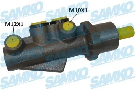 Головний гальмівний циліндр SAMKO P30012