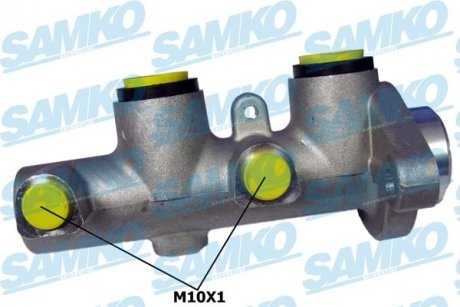 Головний гальмівний циліндр SAMKO P30014 (фото 1)