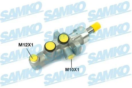 Головний гальмівний циліндр SAMKO P30023