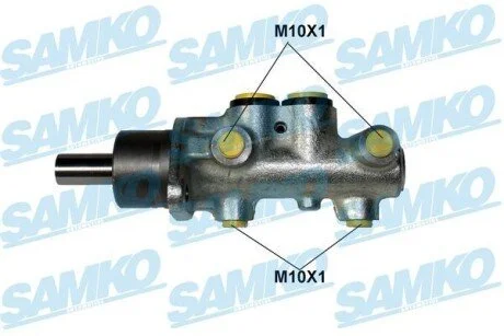 Головний гальмівний циліндр SAMKO P30035