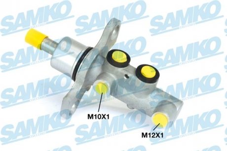Головний гальмівний циліндр SAMKO P30085 (фото 1)
