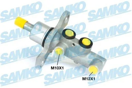 Головний гальмівний циліндр SAMKO P30085
