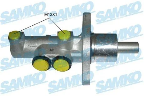 Головний гальмівний циліндр SAMKO P30098
