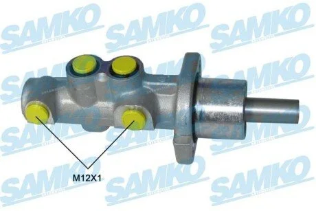 Головний гальмівний циліндр SAMKO P30109