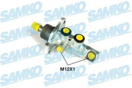 Головний гальмівний циліндр SAMKO P30114
