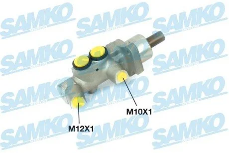 Головний гальмівний циліндр SAMKO P30116