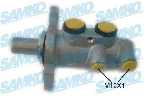 Головний гальмівний циліндр SAMKO P30118