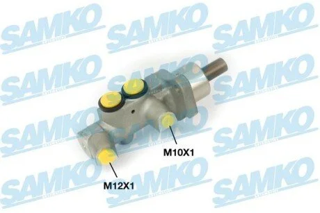 Головний гальмівний циліндр SAMKO P30119