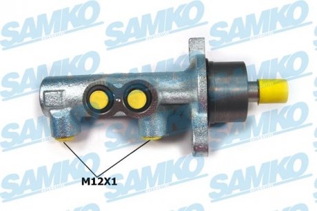 Головний гальмівний циліндр SAMKO P30124 (фото 1)