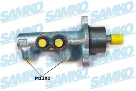Головний гальмівний циліндр SAMKO P30124