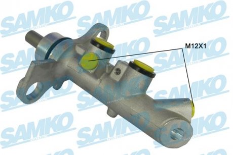 Головний гальмівний циліндр SAMKO P30148