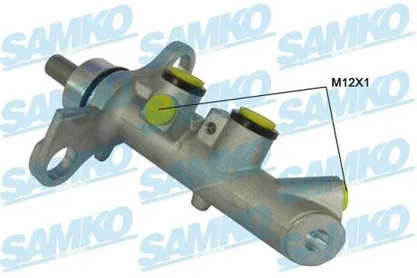 Головний гальмівний циліндр SAMKO P30148