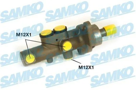 Головний гальмівний циліндр SAMKO P30194