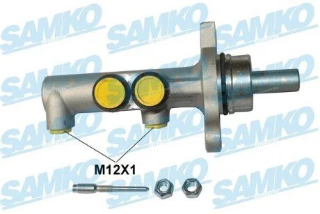 Головний гальмівний циліндр SAMKO P30196