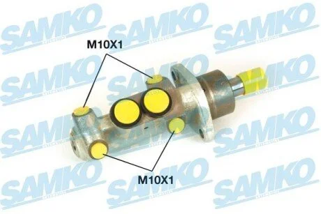 Головний гальмівний циліндр SAMKO P30201