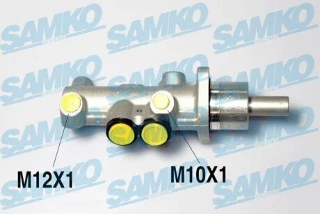 Головний гальмівний циліндр SAMKO P30204