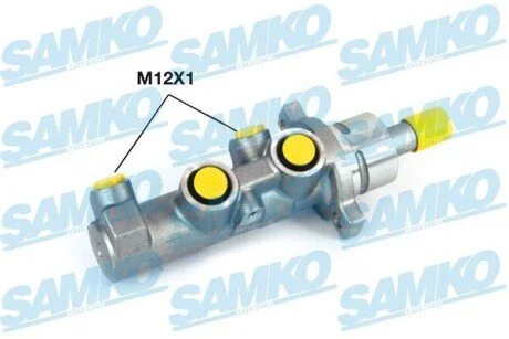 Головний гальмівний циліндр SAMKO P30209