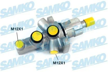 Головний гальмівний циліндр SAMKO P30224