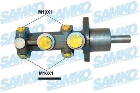 Головний гальмівний циліндр SAMKO P30235