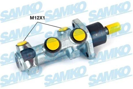 Головний гальмівний циліндр SAMKO P30236