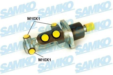 Головний гальмівний циліндр SAMKO P30240