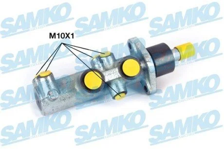 Головний гальмівний циліндр SAMKO P30242