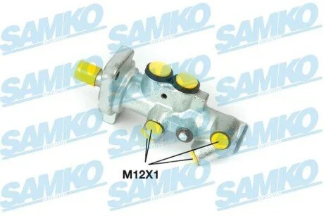 Головний гальмівний циліндр SAMKO P30246