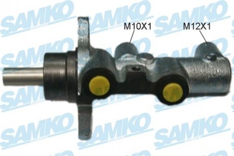 Головний гальмівний циліндр SAMKO P30310 (фото 1)