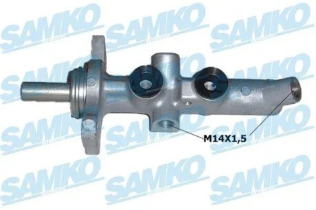 Головний гальмівний циліндр SAMKO P30342