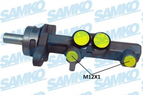 Головний гальмівний циліндр SAMKO P30375 (фото 1)