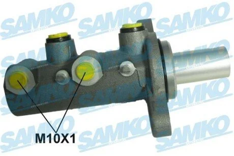 Головний гальмівний циліндр SAMKO P30464