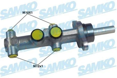 Циліндр гальмівний головний SAMKO P30560