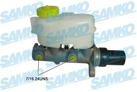 Pompa ham. VOYAGER.. SAMKO P30570