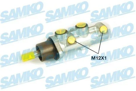 Головний гальмівний циліндр SAMKO P31210