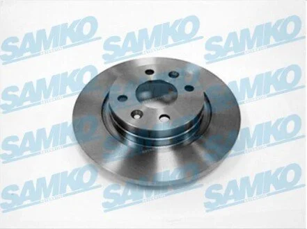 Гальмівний диск SAMKO R1015P