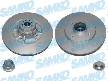 Автозапчасть SAMKO R1035PRCA