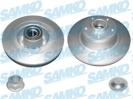 Автозапчасть SAMKO R1077PRCA