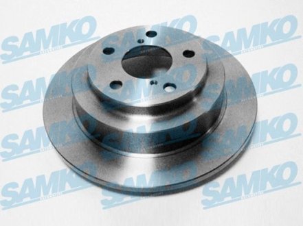 Гальмівний диск SAMKO S4101P